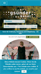 Mobile Screenshot of gsuenderbasel.ch